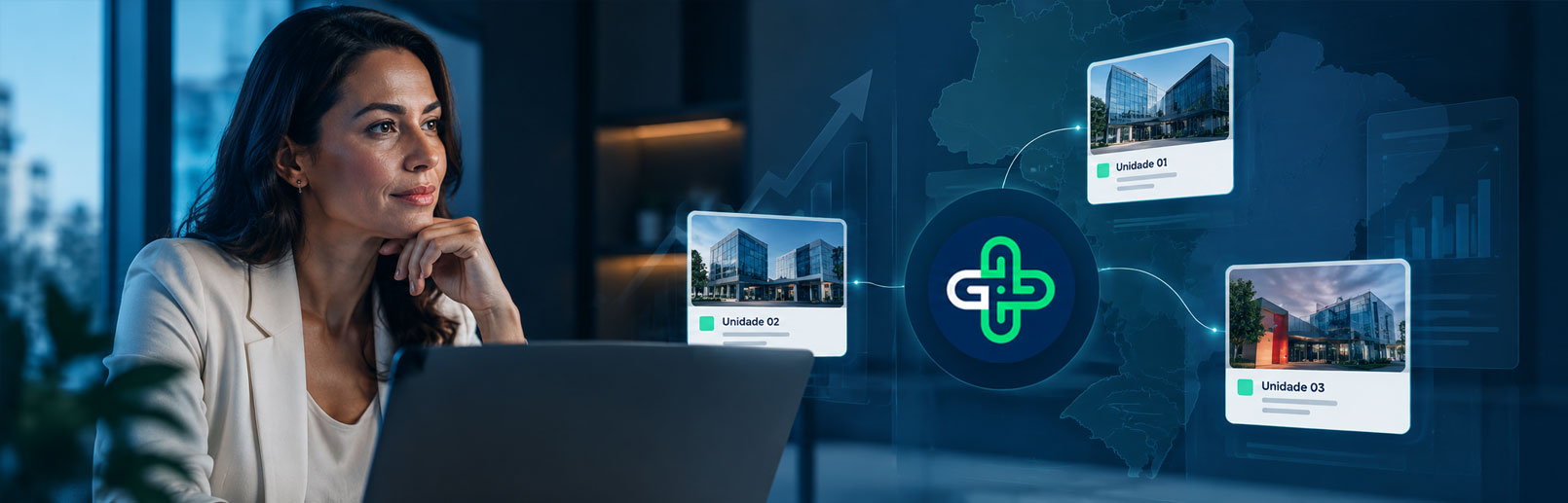 Como preparar um software oncológico para crescer com novas unidades e maior volume